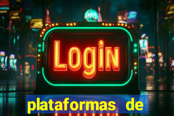 plataformas de jogos do tigre